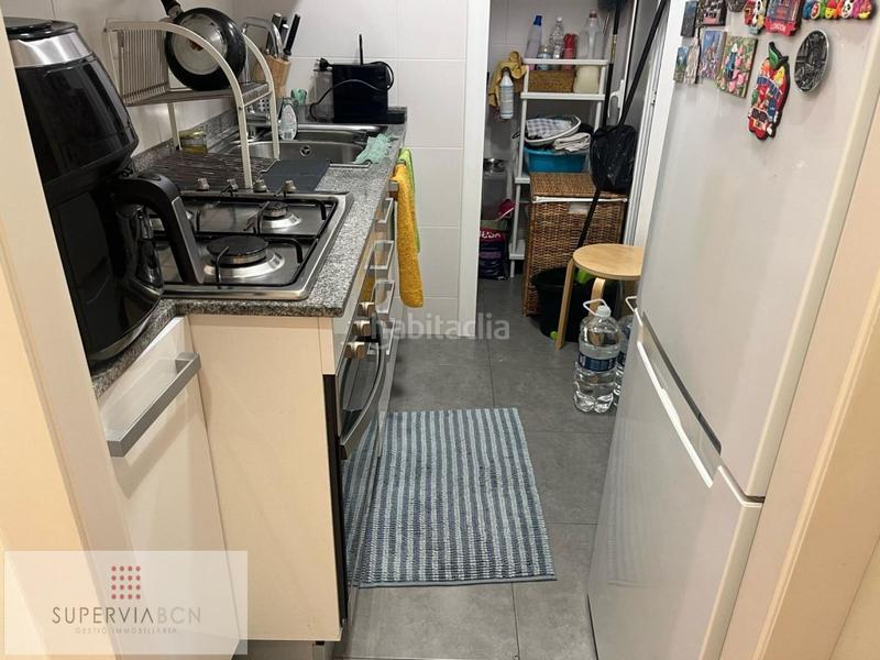 Foto 91db320e-7622-489f-8b37-4ef6188d53a0. Etagenwohnung in Guinardó Barcelona