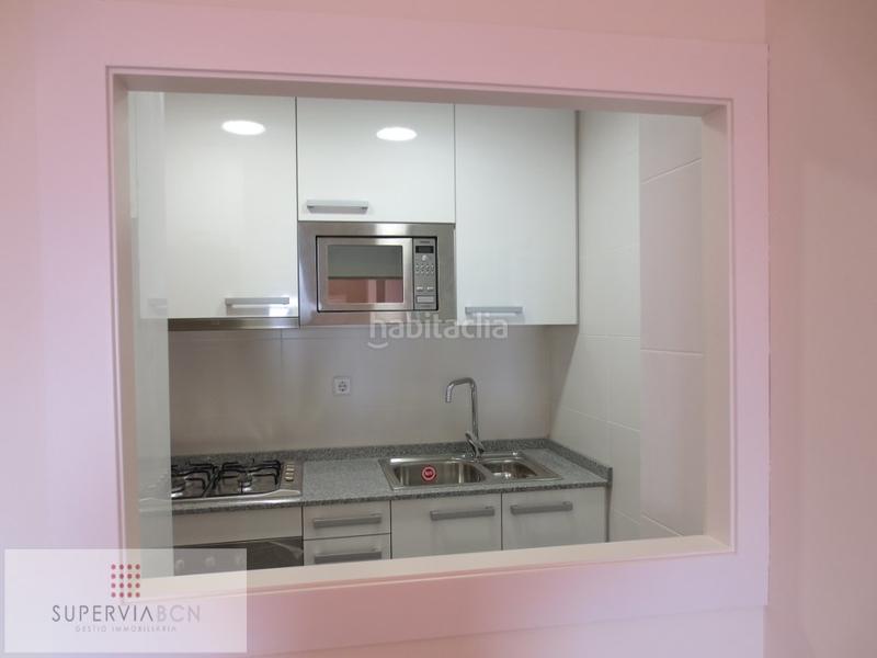 Foto f3faf463-0316-46fa-984e-644231f1d9c9. Etagenwohnung in Guinardó Barcelona