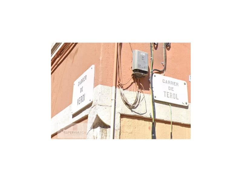 Foto 9a586380-cbff-4d4b-808f-d372bde33454. Gebäude in Vila de Gràcia Barcelona