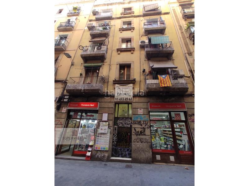 Foto 27051c83-b0ce-4be2-ab1c-e63c1b5d6730. Edificio in Raval Barcelona