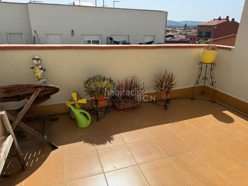 Foto dbc5c2e3-9905-4275-af39-93a2e15e15ae. Àtic a Santa Maria de Palautordera