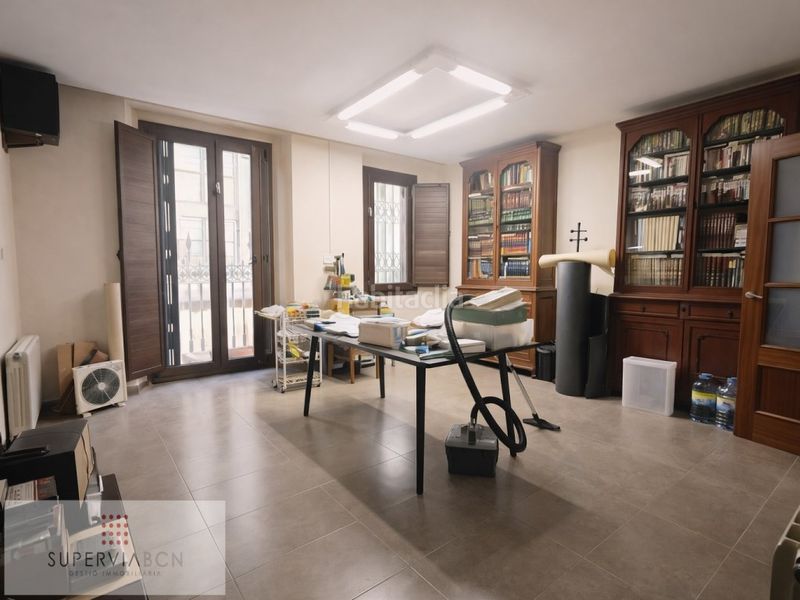 Foto 025a901b-34f3-49d4-99dc-19c32fdad5aa. Pis a Gòtic Barcelona