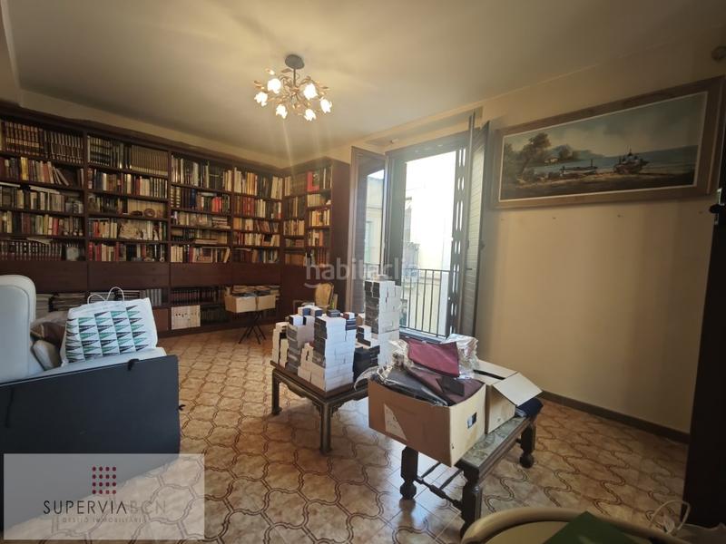 Foto a6fd5794-121e-4df3-bb29-449e14ee79b7. Piso mágnifico piso en el gótic en Gòtic Barcelona