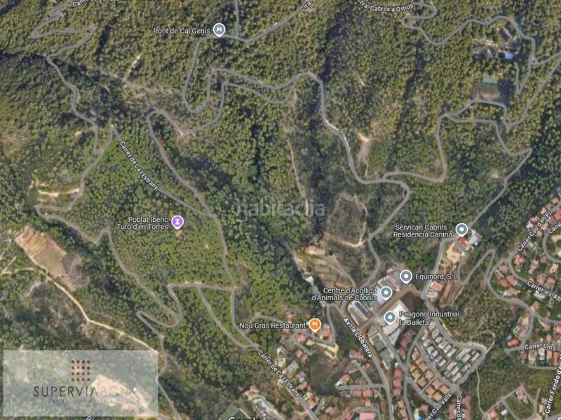 Foto 0435623d-189f-4237-95cd-b0d3b2c179b2. Terreno residenziale in Cabrils