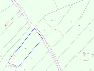 Casa en Batea. Se vende terreno agrícola con una pequeña construcción