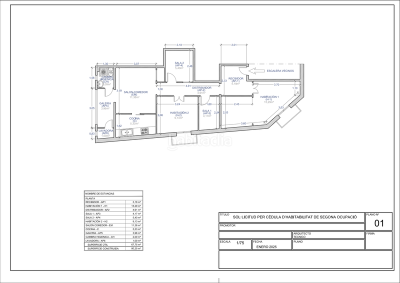 Foto a9afea9f-569a-4f67-98f0-4cc0dee5b4aa. Piso  en venta en el camp de larpaclot en El Camp de l´Arpa del Clot Barcelona
