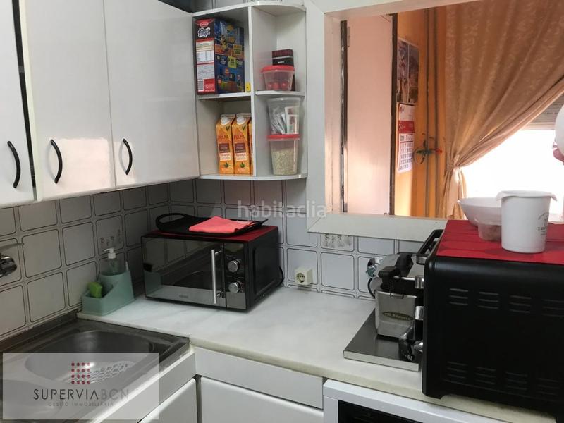 Foto f70ec9ba-d1aa-4268-b57f-c4d0b066d365. Piso  en venta en el camp de larpaclot en El Camp de l´Arpa del Clot Barcelona