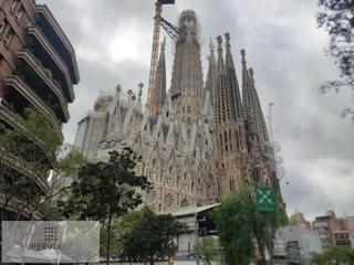Pis a Sagrada Família. Piso junto sagrada familia 3 habitaciones