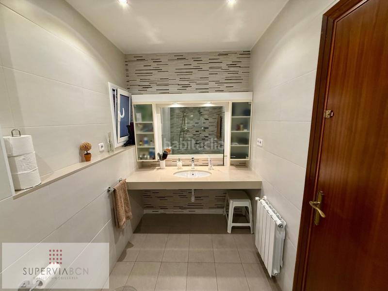 Foto cf6c049e-cf6a-437e-911a-af3a7e680175. Piso majestuoso piso en sant cugat en Sant Domènec Sant Cugat del Vallès
