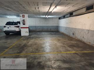 Autoparkplatz in Sants. Gran plaza de parking 2 plazas en comtes de belllloc