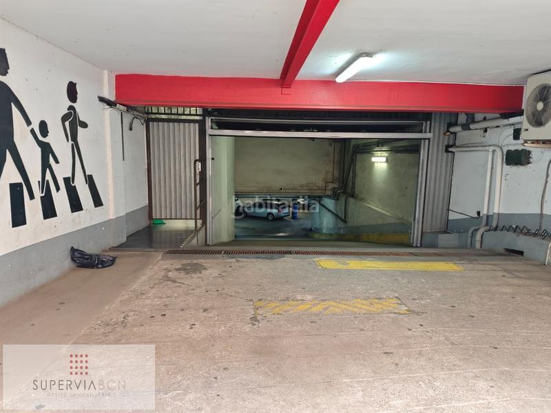 Foto 1d52de5d-3abb-41da-a9d6-74daeea713b8. Posto auto in Sarrià Barcelona