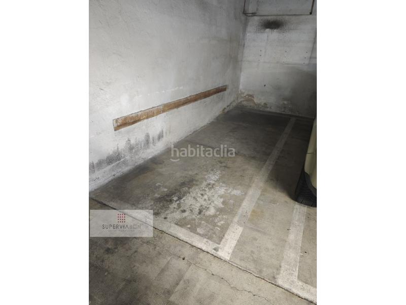 Foto ba037839-4627-4ec6-a621-4d4a9bcb4ace. Posto auto in Sarrià Barcelona
