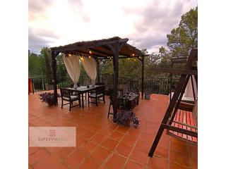 Haus in Subirats. Supervia bcn vende esta casa independiente en subirats