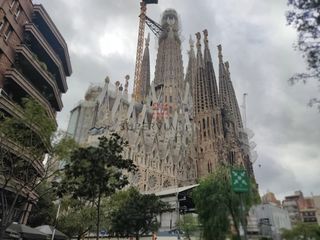 Flat in Sagrada Família. Piso de 4 hab. en el eix dret, a pocos metros de la sagrada fami