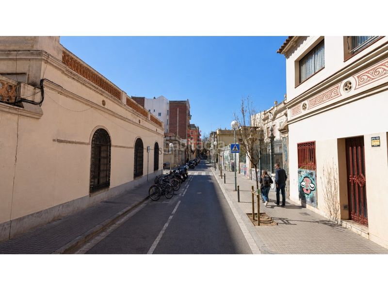 Foto 21e254aa-f0ce-4ce6-a842-d81ee02cbe1f. Terreny residencial a Vila de Gràcia Barcelona