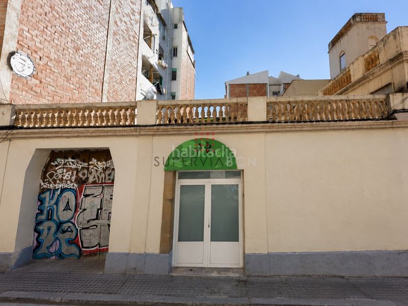 Foto b61eebe5-e60b-47e5-a78f-77c08f04655f. Terreny residencial a Vila de Gràcia Barcelona