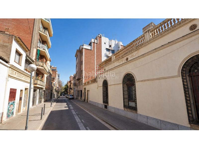 Foto d5e45cb1-1a18-4e33-89a2-3e4a48a4c74c. Terreny residencial a Vila de Gràcia Barcelona
