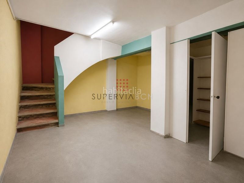 Foto 503b39e8-130d-493e-ab57-246b70413826. Local comercial a Carmel Barcelona