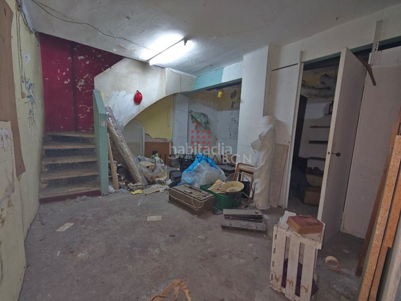 Foto d3b5df69-a32d-4723-836f-ea3931acaf56. Local comercial a Carmel Barcelona