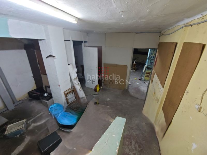 Foto e6d6b1ef-c258-4c2b-a160-c5c5f3ada2ed. Local comercial a Carmel Barcelona