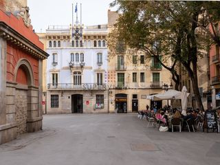 Edificio in Vila de Gràcia