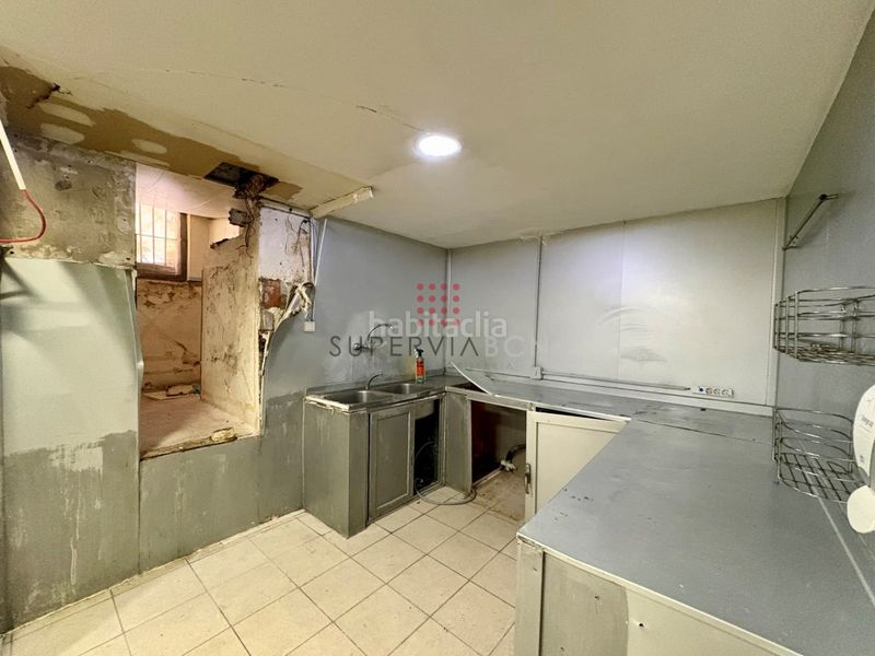 Foto 579b6a69-a9ca-4ea6-b31f-b02a213fc566. Casa a Vila de Gràcia Barcelona