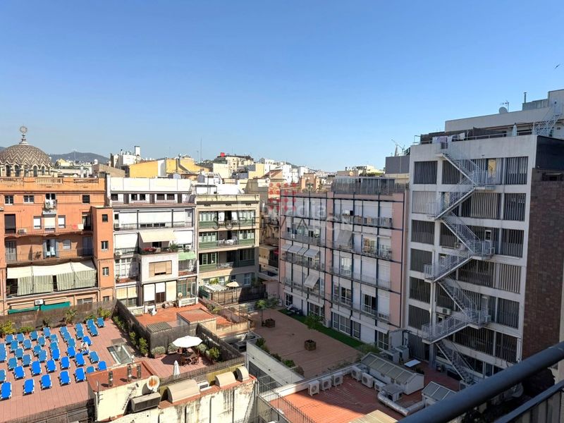 Foto 0c90329c-2570-46a9-ab1a-3444ff3e5a5b. Pis a Dreta de l´Eixample Barcelona