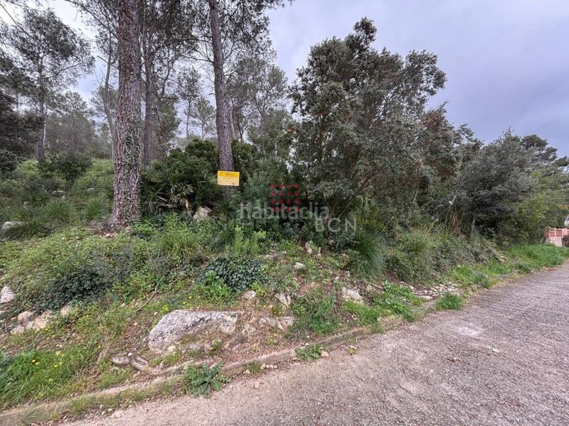 Foto 1bbe5e9f-8471-4f3b-ab55-d5be380b1e0e. Terreny residencial a Canyelles