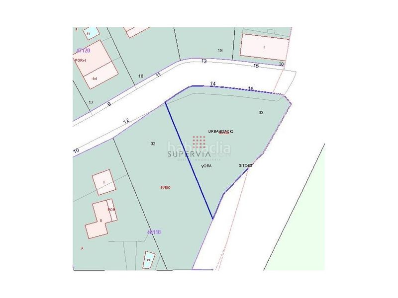 Foto 1fc52e7e-1054-47af-b20c-4c56639c4da3. Terreny residencial a Canyelles