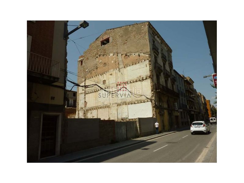Foto 89105f15-5db7-4068-a657-e07115628a31. Edificio  singular para rehabilitar en el centro con gran potencial de inversión en Igualada