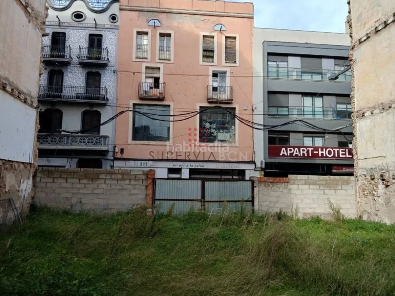 Foto 52cefd5d-0129-433f-833b-9b7acdb161db. Terreny residencial a Centre Igualada