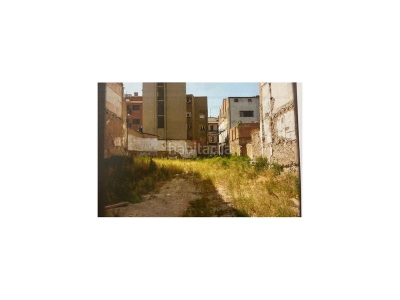 Foto 7a92bae0-d515-46a5-a8ab-78a45a930778. Terreny residencial a Centre Igualada