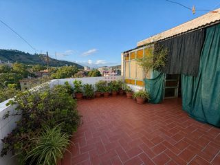 Àtic a Prosperitat. Ático con dos grandes terrazas y vistas panorámicas del nou barr