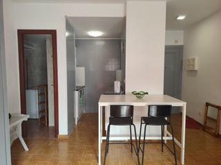 Location Appartement à Carrer nou de sant oleguer 16. Estudio en alquiler en el barrio marítimo de tarragona – luminos