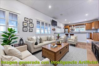 Chalet in Calle romani del 1. Vista al mar excepcional, a un precio sin rival.