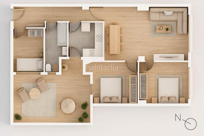 Foto 76657d82-2869-48d6-8d8e-43eb8963bf61. Appartamento in general prim 2 in Campoamor Alicante
