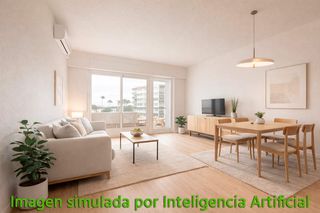 Flat in Avenida costablanca  146. A 55 metros del mar ahora sí es el momento de entrar