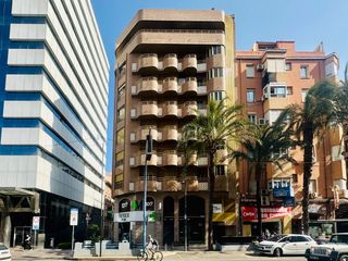 Rent Flat in Avenida alfonso el sabio 13. Vive en el corazón de alicante! elegante piso frente al mercado