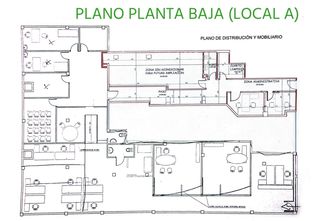 Local Comercial a Calle de roselló 17. Más de 450 m2 seminuevos por menos de 650m2
