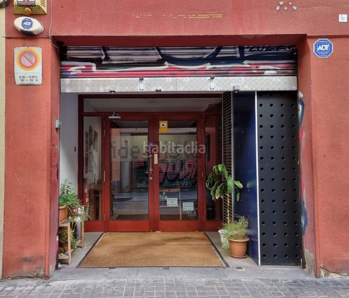 Foto e9bac31b-88b5-416e-9222-d5940e5e1ea6. Büro mit heizung in Vila de Gràcia Barcelona