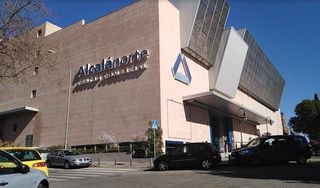 Geschäftsraum in Calle de alcalá 416