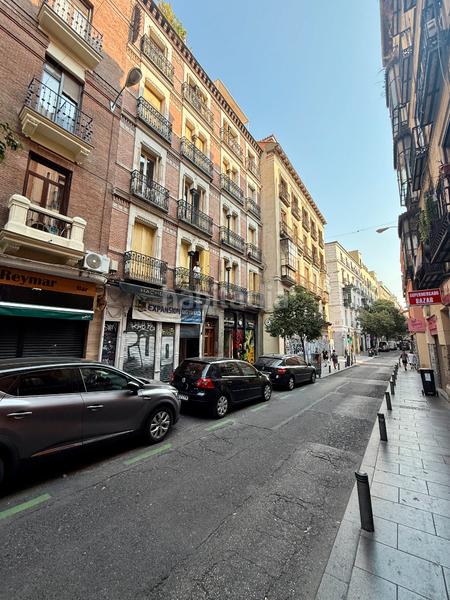 Foto 2c6a5a09-8513-42a8-8796-335bbd433e51. Àtic a calle de hortaleza 9 a Justicia-Chueca Madrid