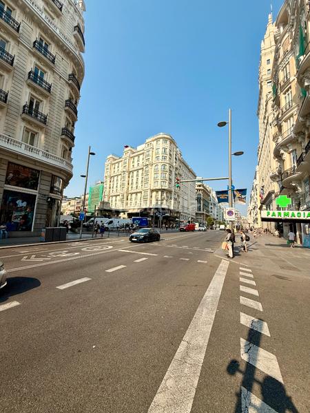 Foto 5f439c6a-586f-4999-8f53-b09b4f37e50f. Àtic a calle de hortaleza 9 a Justicia-Chueca Madrid