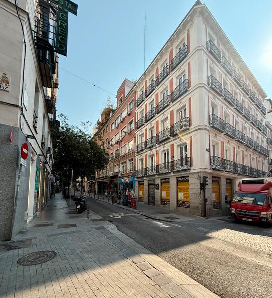 Foto 9029232a-454f-44e3-9fce-0670412b93a4. Àtic a calle de hortaleza 9 a Justicia-Chueca Madrid