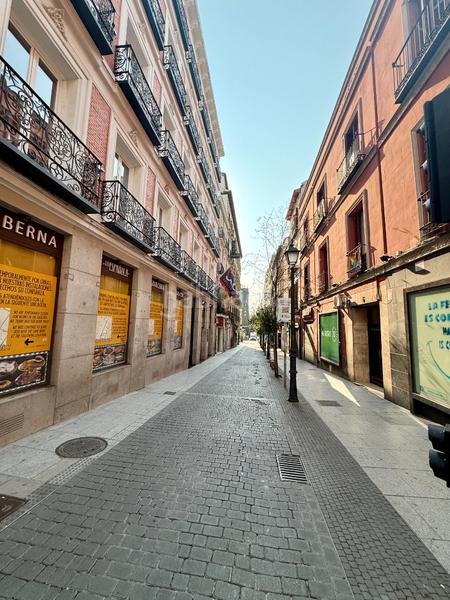 Foto a0b631ab-c48b-49ea-ace9-9f36bd19eebd. Àtic a calle de hortaleza 9 a Justicia-Chueca Madrid