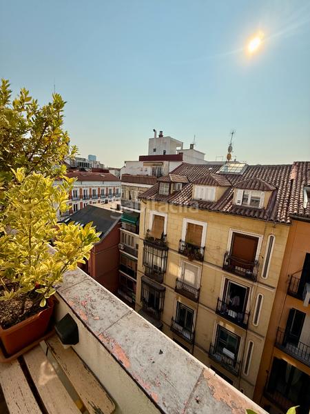 Foto b889cc02-8bf8-4f43-9a75-5307e7782915. Àtic a calle de hortaleza 9 a Justicia-Chueca Madrid