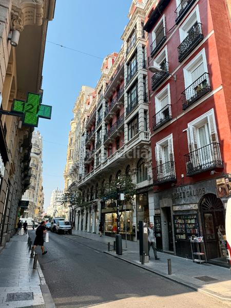 Foto e629d310-f581-437d-b5b6-6f0e456163b2. Àtic a calle de hortaleza 9 a Justicia-Chueca Madrid