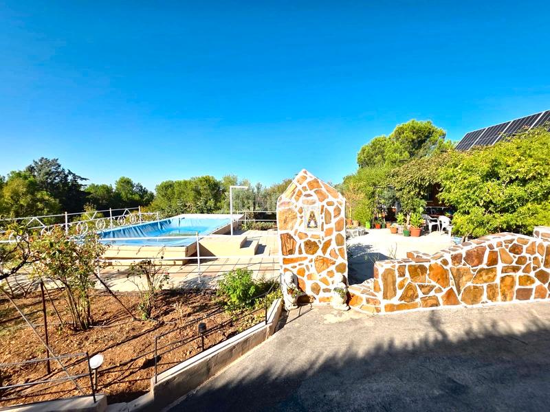 Foto cc03d870-3500-4d2d-a8c5-e60d7ebbb29f. Chalet avec chauffage parking piscine dans Mejorada del Campo