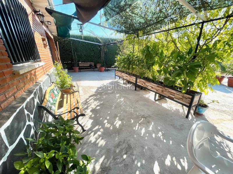 Foto df1c9152-7786-4623-ac03-88e57fa01061. Chalet avec chauffage parking piscine dans Mejorada del Campo