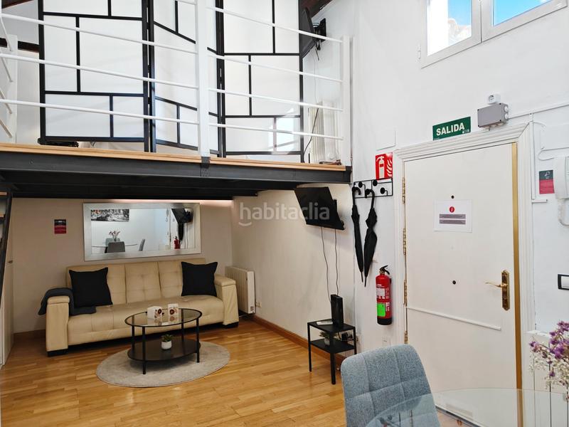Foto 021b3d3a-f30a-493a-9677-4f98b3620f29. Appartamento con riscaldamento in Justicia-Chueca Madrid